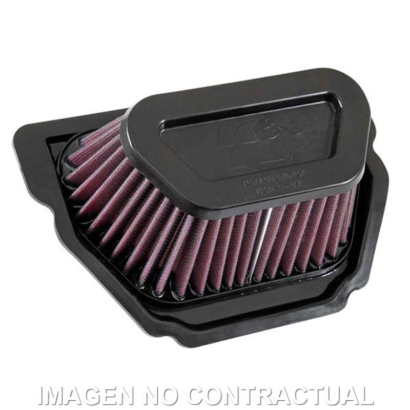 YAMAHA YZF R1M (2015-2018) FILTRO DE AIRE K&N YAMAHA YZF R1M (2015-2018) FILTRO DE AIRE K&N